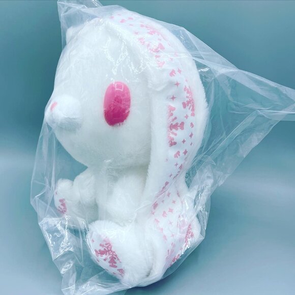 Chax GP All Purpose Rabbit Winter Edition Plush (Pink) - Picture 3 of 5